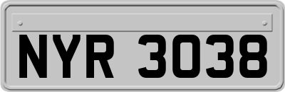 NYR3038