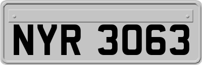 NYR3063