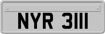 NYR3111