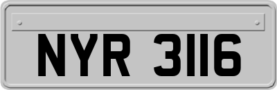 NYR3116