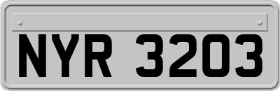 NYR3203