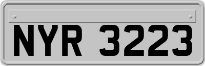 NYR3223
