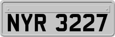 NYR3227
