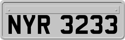 NYR3233