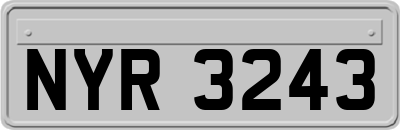NYR3243