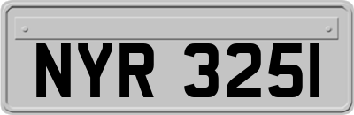 NYR3251