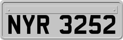 NYR3252