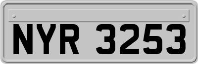 NYR3253