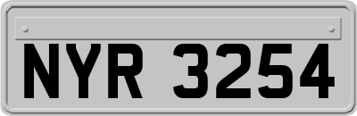 NYR3254
