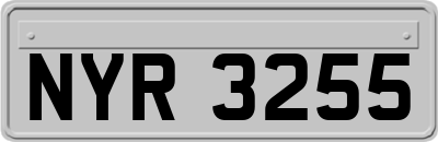 NYR3255