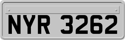 NYR3262