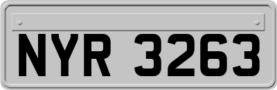 NYR3263