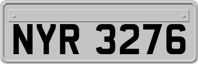 NYR3276