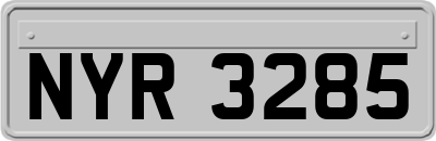 NYR3285