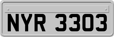 NYR3303