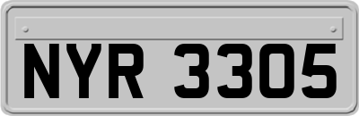 NYR3305