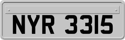 NYR3315