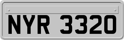 NYR3320