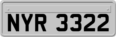 NYR3322