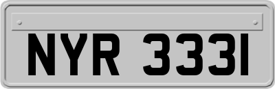 NYR3331