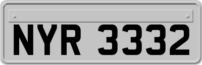 NYR3332