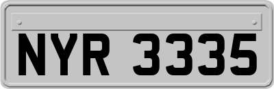 NYR3335