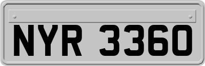 NYR3360