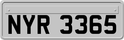 NYR3365