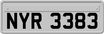 NYR3383