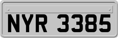 NYR3385