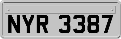 NYR3387