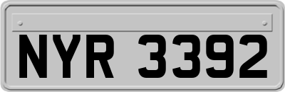 NYR3392