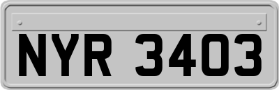 NYR3403