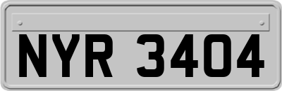 NYR3404