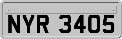 NYR3405