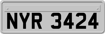 NYR3424