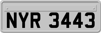 NYR3443