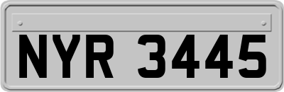 NYR3445