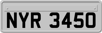 NYR3450