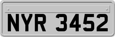 NYR3452
