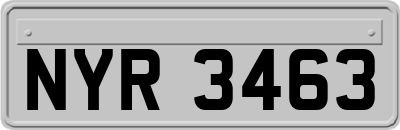 NYR3463
