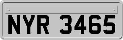 NYR3465