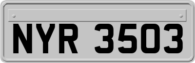 NYR3503