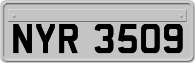 NYR3509
