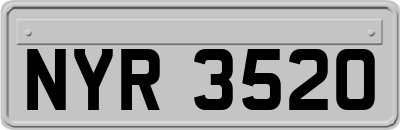 NYR3520