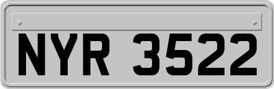 NYR3522