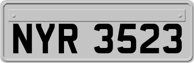 NYR3523