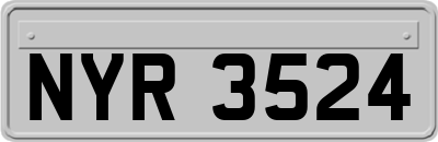 NYR3524