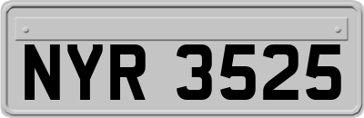 NYR3525