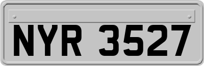 NYR3527